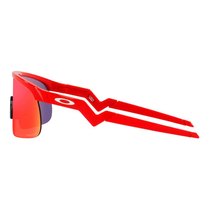 OAKLEY Resistor Redline Prizm Road Lines Snow Boutique