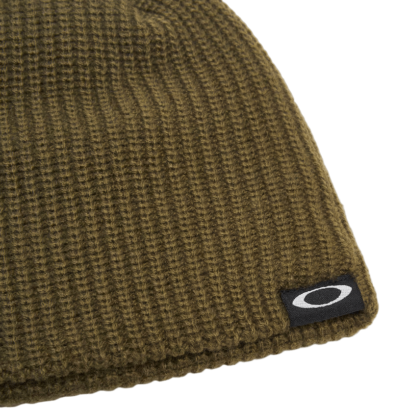 OAKLEY Session Beanie Army Green Lines Snow Boutique