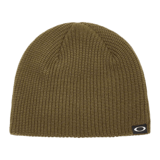 OAKLEY Session Beanie Army Green Lines Snow Boutique