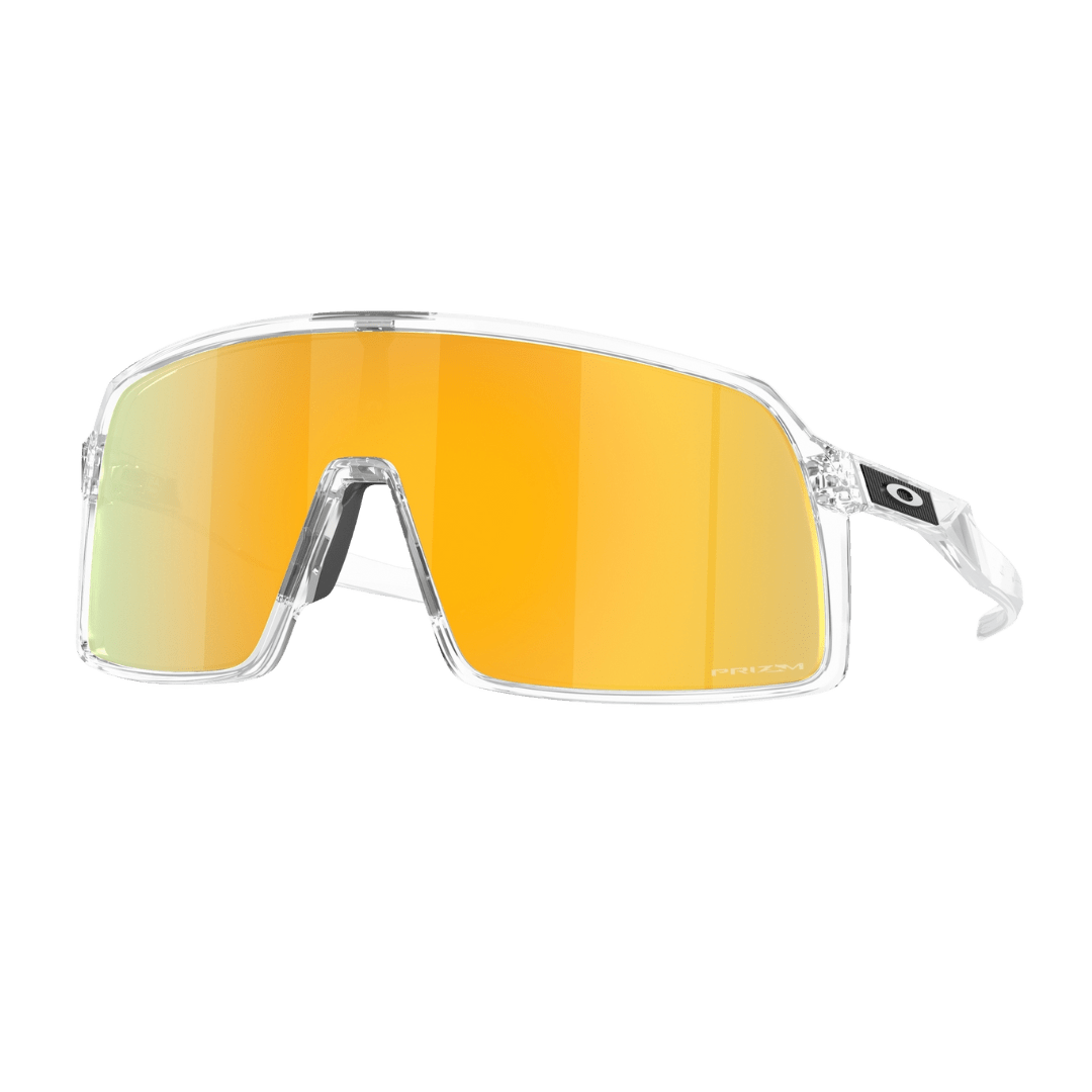 OAKLEY Sutro Clear Prizm 24k Lines Snow Boutique