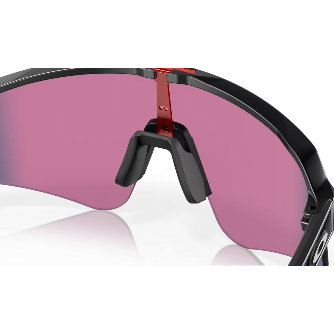 OAKLEY Sutro Lite Sweep Matte Black Prizm Road Lines Snow Boutique