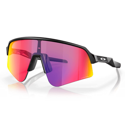 OAKLEY Sutro Lite Sweep Matte Black Prizm Road Lines Snow Boutique