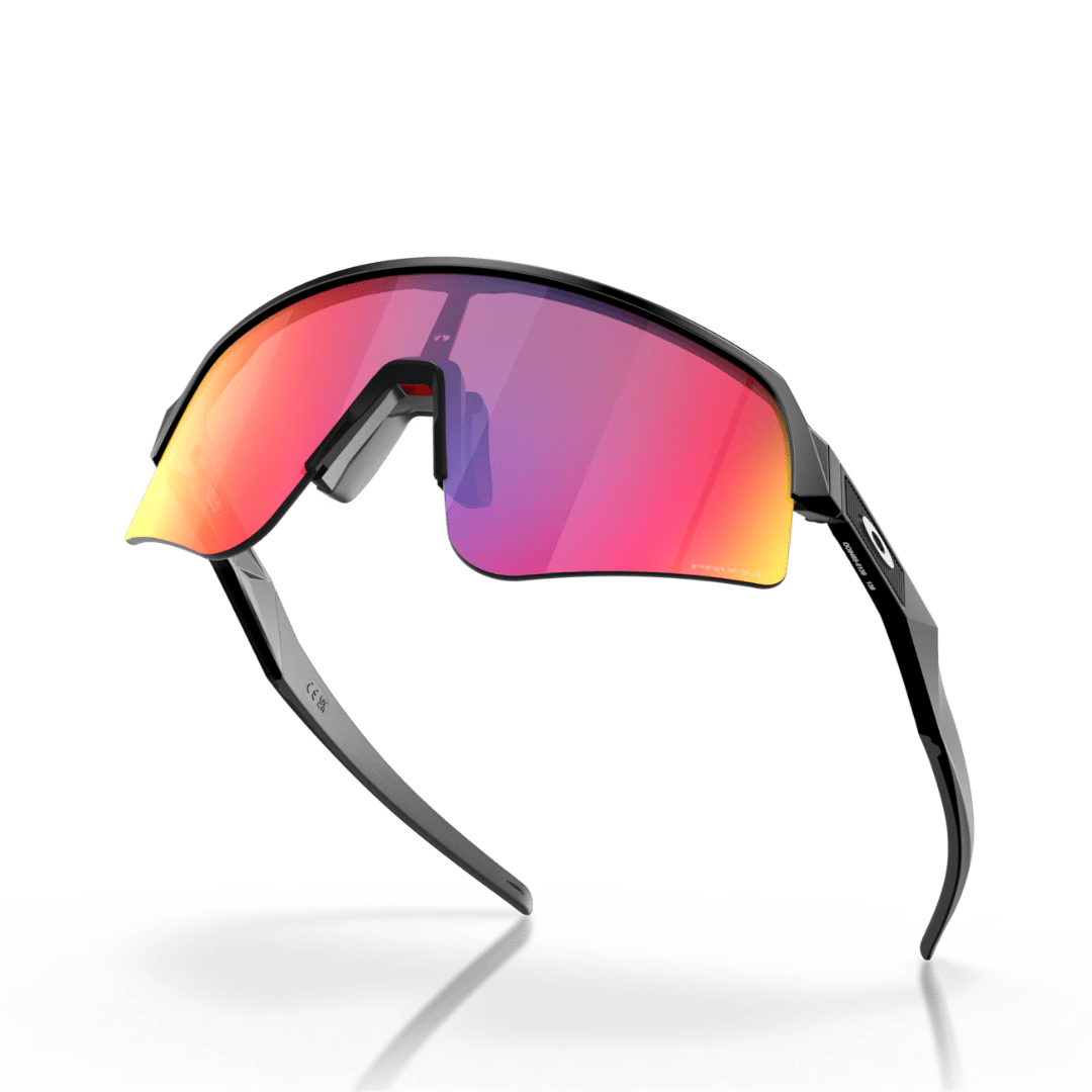 OAKLEY Sutro Lite Sweep Matte Black Prizm Road Lines Snow Boutique