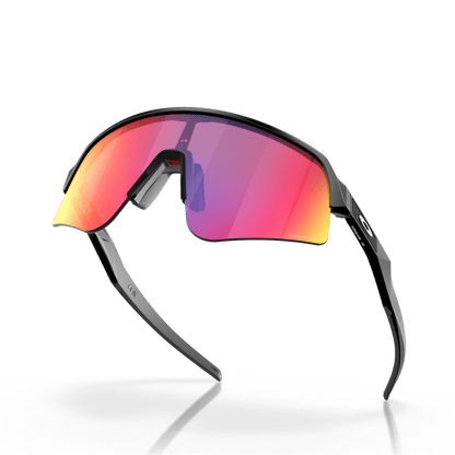 OAKLEY Sutro Lite Sweep Matte Black Prizm Road Lines Snow Boutique