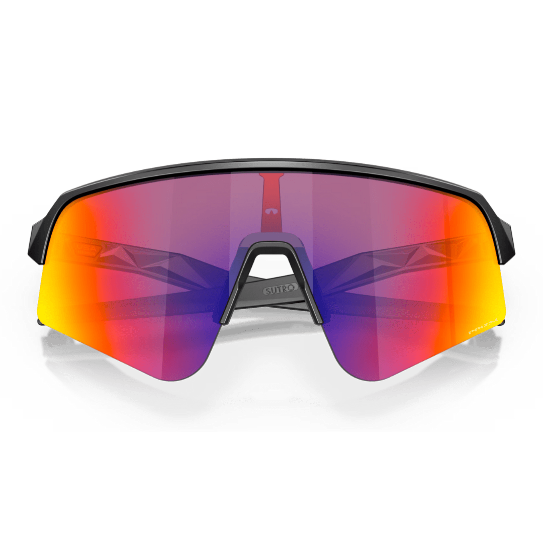 OAKLEY Sutro Lite Sweep Matte Black Prizm Road Lines Snow Boutique