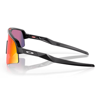 OAKLEY Sutro Lite Sweep Matte Black Prizm Road Lines Snow Boutique