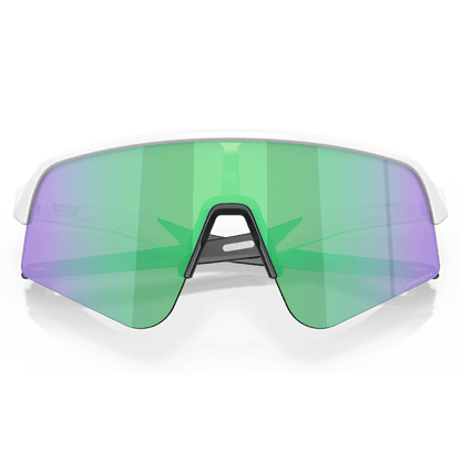 OAKLEY Sutro Lite Sweep Matte White Prizm Road Jade Lines Snow Boutique