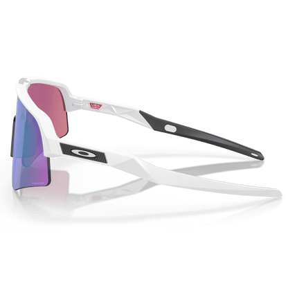 OAKLEY Sutro Lite Sweep Matte White Prizm Road Jade Lines Snow Boutique