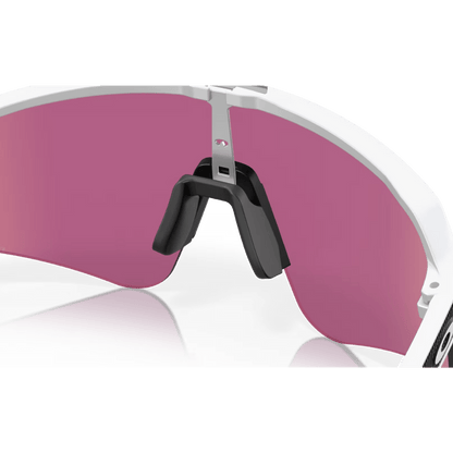 OAKLEY Sutro Lite Sweep Matte White Prizm Road Jade Lines Snow Boutique