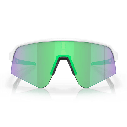 OAKLEY Sutro Lite Sweep Matte White Prizm Road Jade Lines Snow Boutique