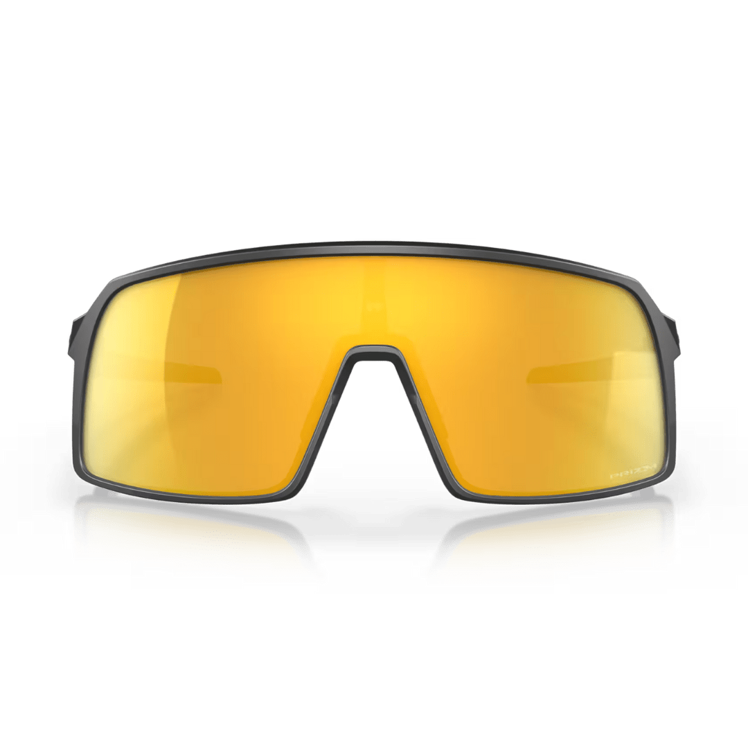 OAKLEY Sutro Matte Carbon Prizm 24k Lines Snow Boutique