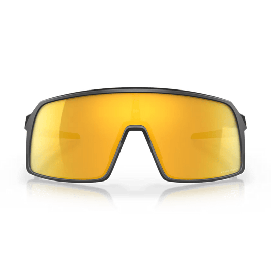 OAKLEY Sutro Matte Carbon Prizm 24k Lines Snow Boutique