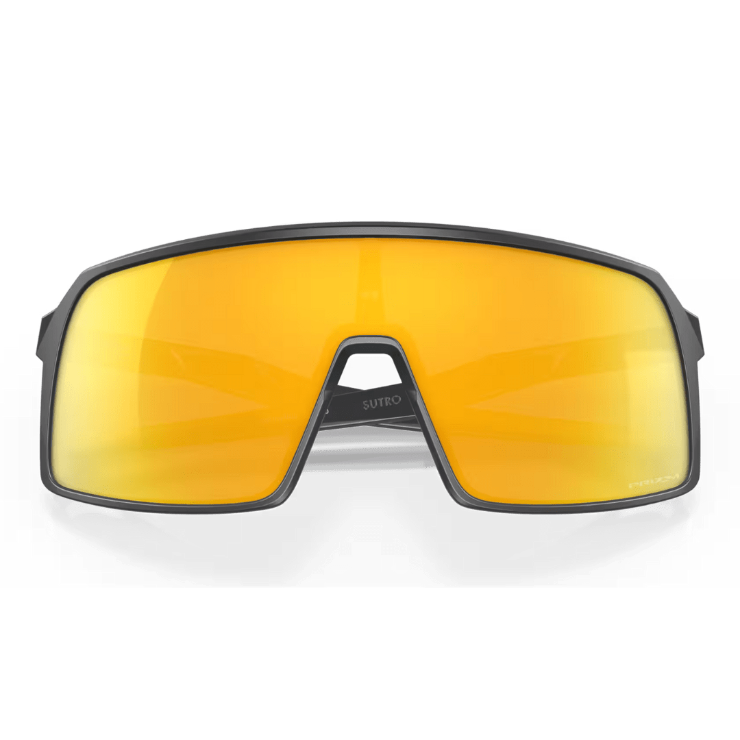 OAKLEY Sutro Matte Carbon Prizm 24k Lines Snow Boutique