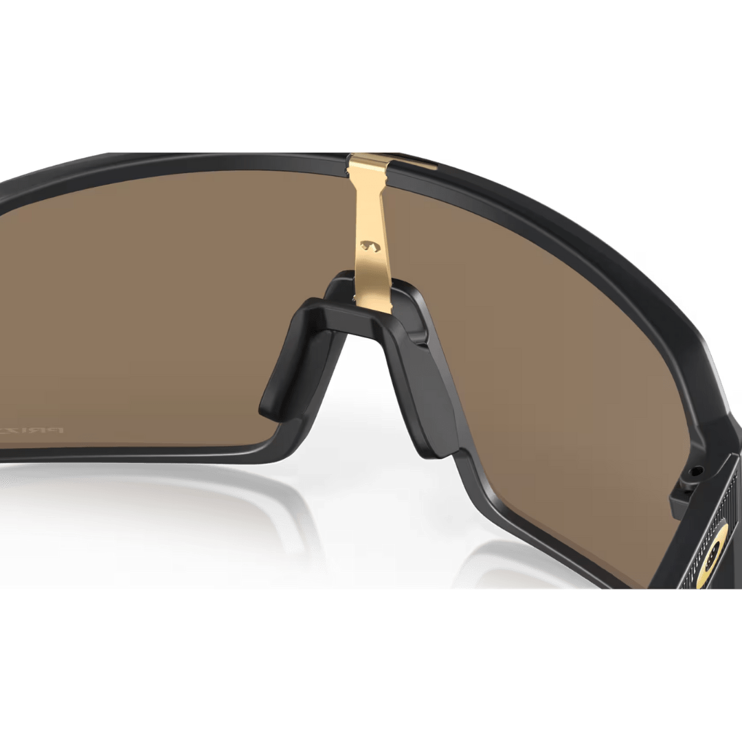 OAKLEY Sutro Matte Carbon Prizm 24k Lines Snow Boutique