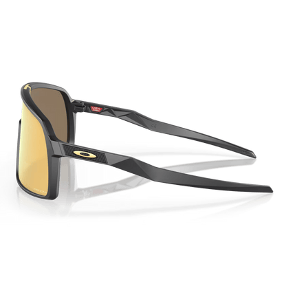 OAKLEY Sutro Matte Carbon Prizm 24k Lines Snow Boutique
