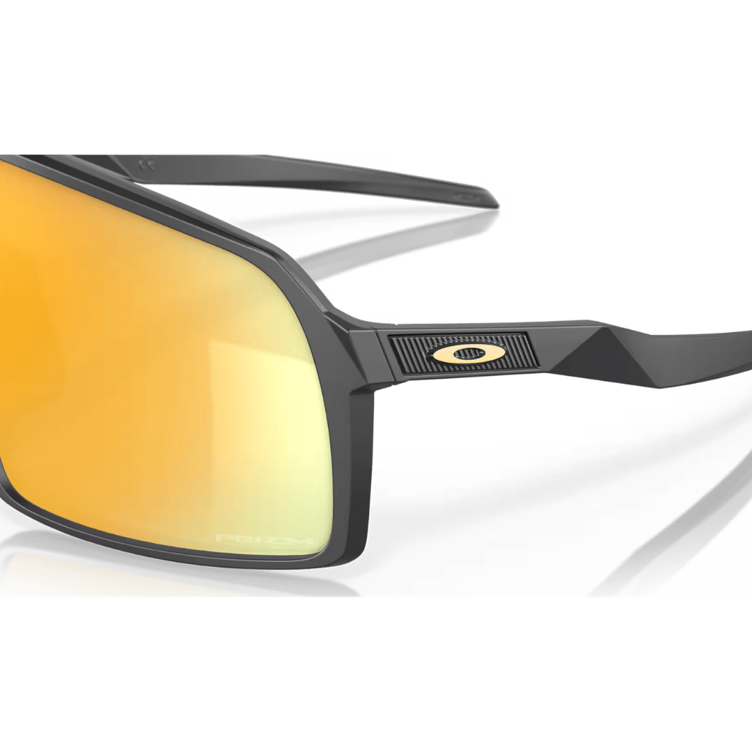 OAKLEY Sutro Matte Carbon Prizm 24k Lines Snow Boutique