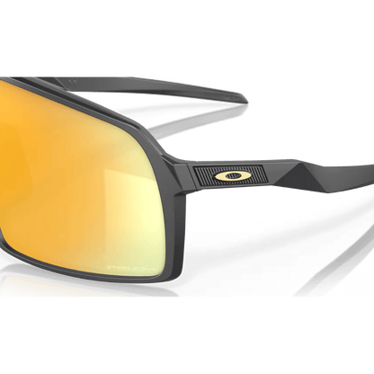 OAKLEY Sutro Matte Carbon Prizm 24k Lines Snow Boutique