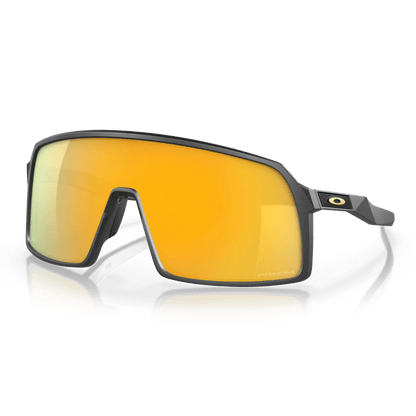 OAKLEY Sutro Matte Carbon Prizm 24k Lines Snow Boutique