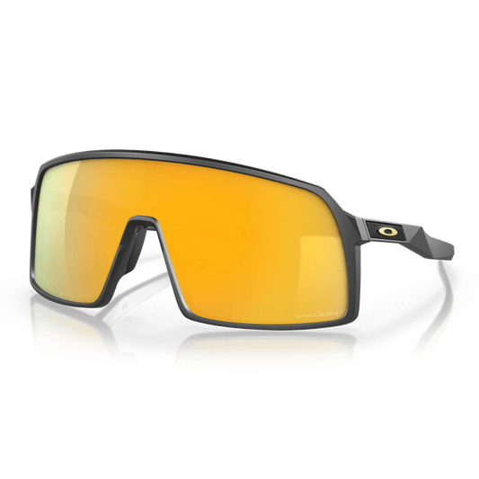 OAKLEY Sutro Matte Carbon Prizm 24k Lines Snow Boutique