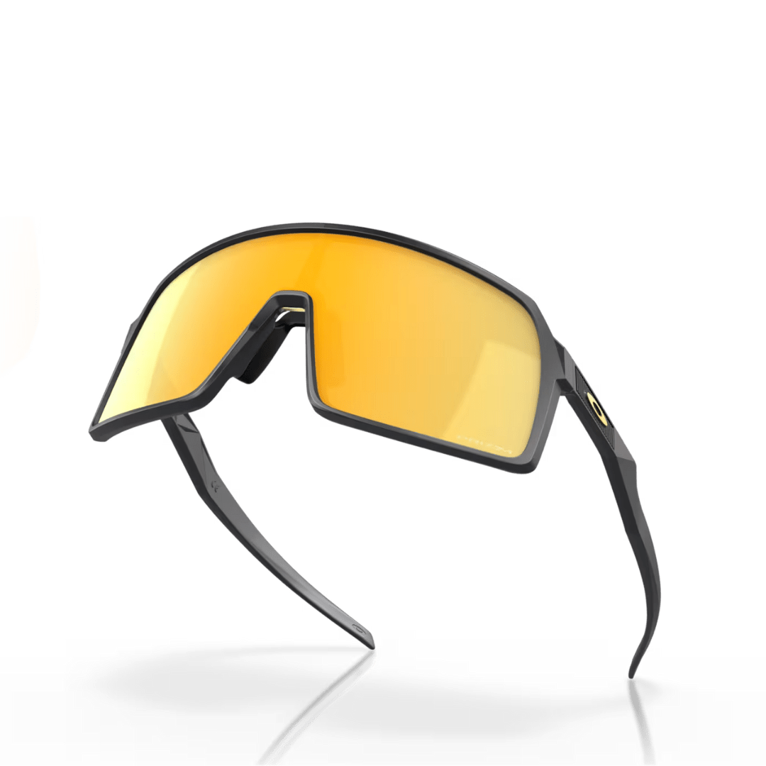 OAKLEY Sutro Matte Carbon Prizm 24k Lines Snow Boutique