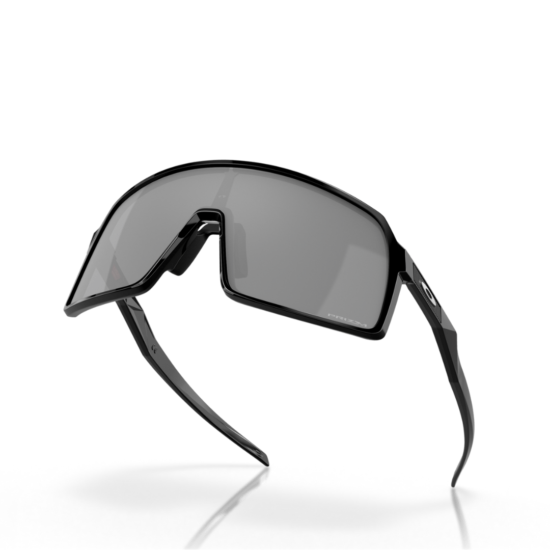 OAKLEY Sutro Polished Black Prizm Black Lines Snow Boutique