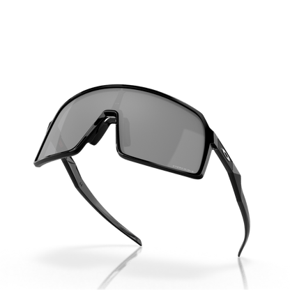 OAKLEY Sutro Polished Black Prizm Black Lines Snow Boutique