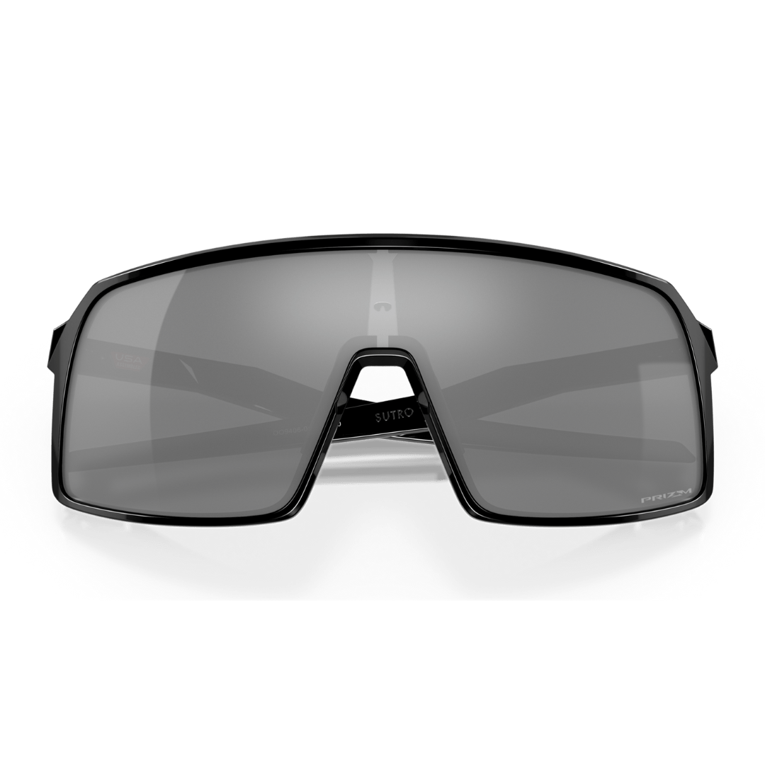 OAKLEY Sutro Polished Black Prizm Black Lines Snow Boutique