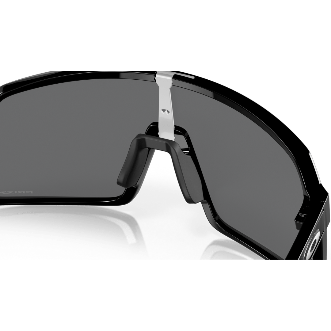 OAKLEY Sutro Polished Black Prizm Black Lines Snow Boutique