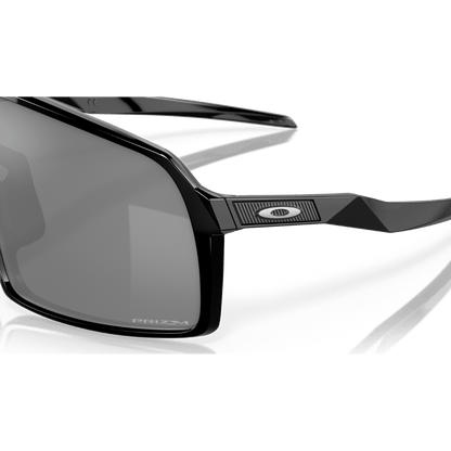 OAKLEY Sutro Polished Black Prizm Black Lines Snow Boutique