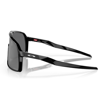 OAKLEY Sutro Polished Black Prizm Black Lines Snow Boutique