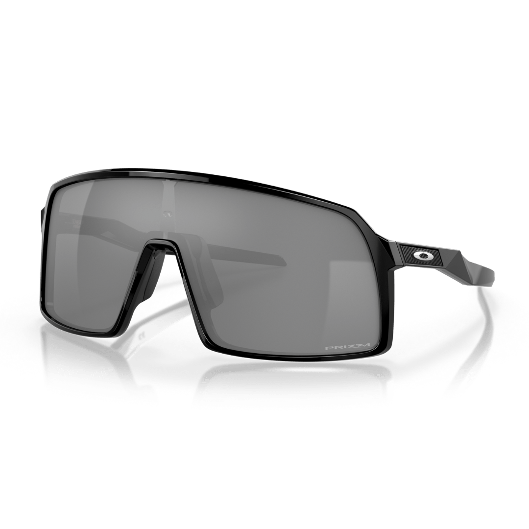 OAKLEY Sutro Polished Black Prizm Black Lines Snow Boutique