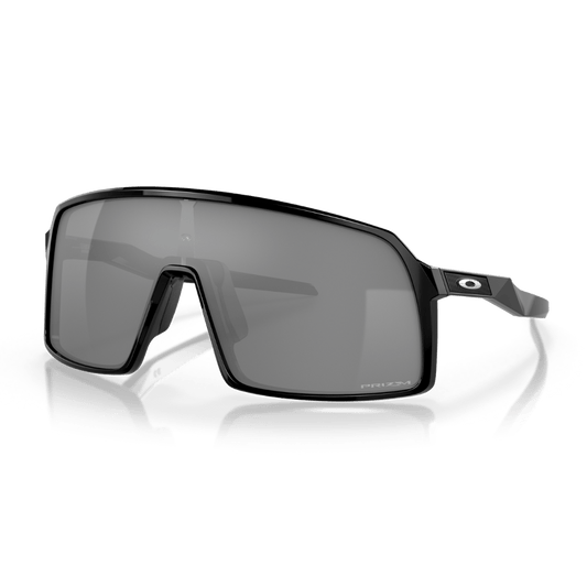OAKLEY Sutro Polished Black Prizm Black Lines Snow Boutique