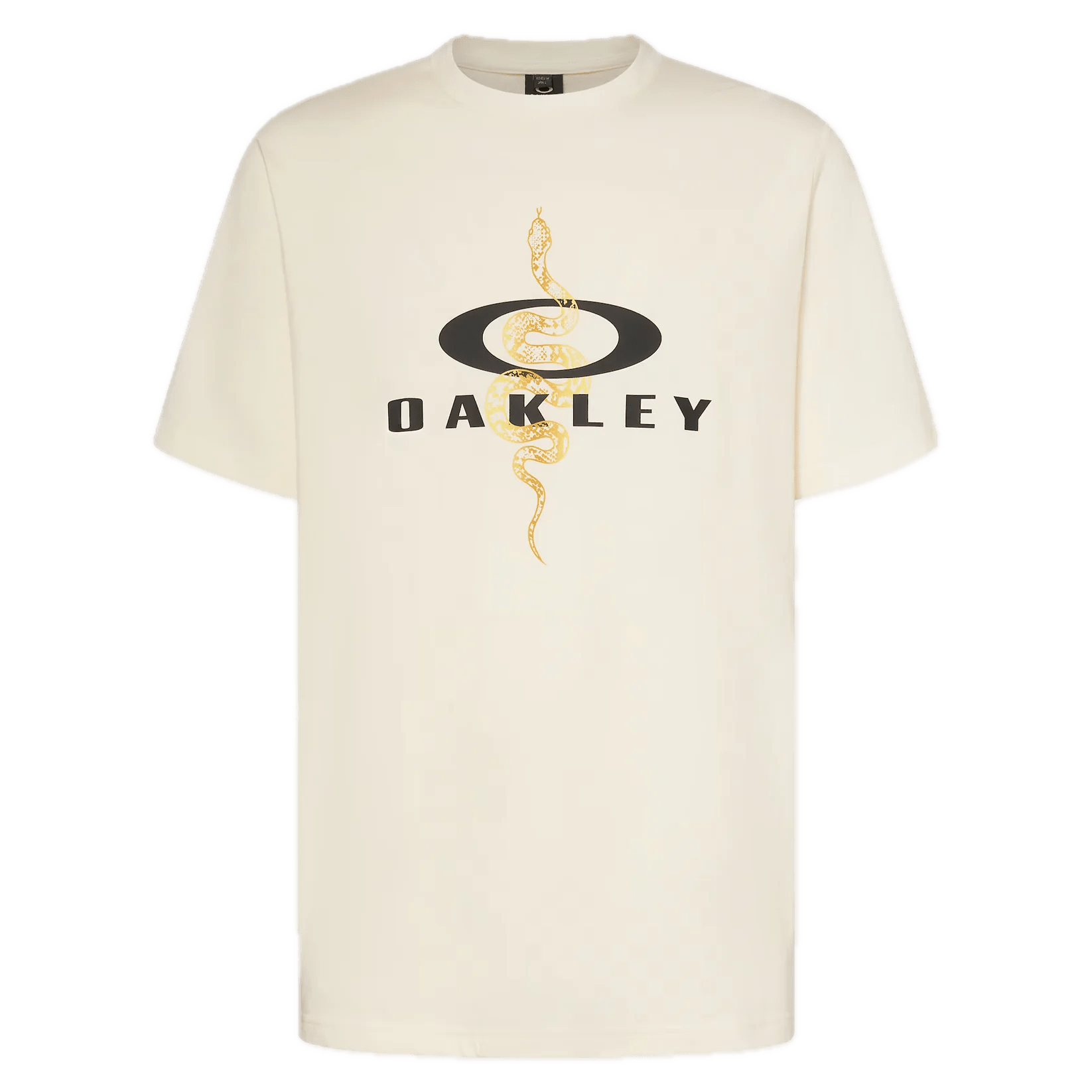 OAKLEY T-Shirt Snake Lunar New Year Lines Snow Boutique