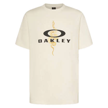 OAKLEY T-Shirt Snake Lunar New Year Lines Snow Boutique
