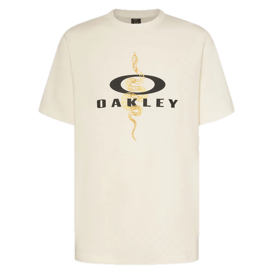 OAKLEY T-Shirt Snake Lunar New Year Lines Snow Boutique
