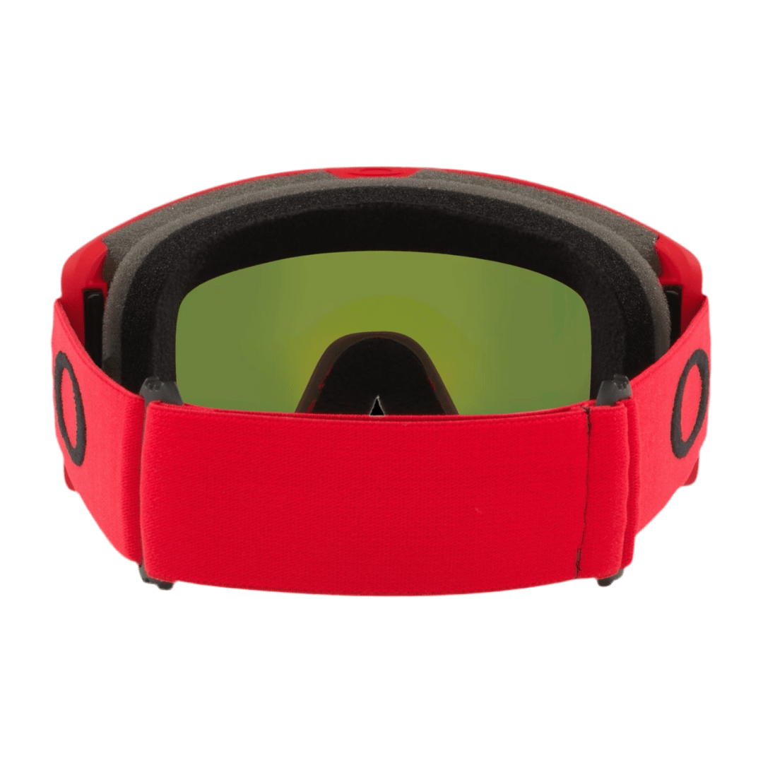 OAKLEY Target Line L Redline Fire Iridium Lines Snow Boutique