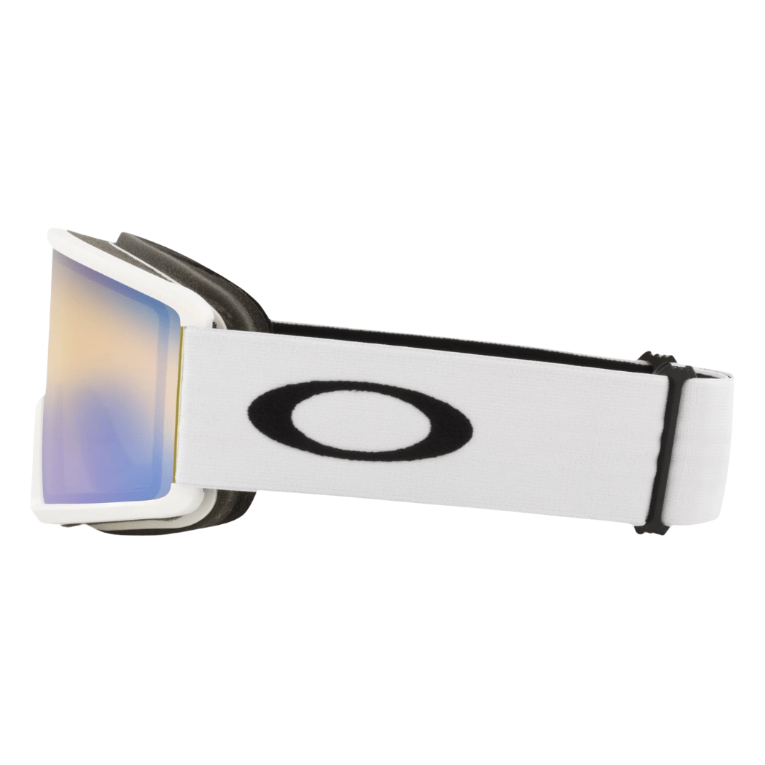 OAKLEY Target Line L White Hi Yellow Lines Snow Boutique