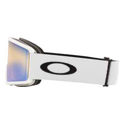 OAKLEY Target Line L White Hi Yellow Lines Snow Boutique