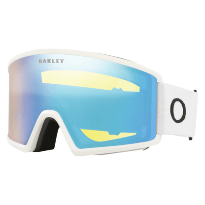 OAKLEY Target Line L White Hi Yellow Lines Snow Boutique