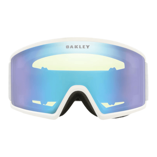 OAKLEY Target Line L White Hi Yellow Lines Snow Boutique