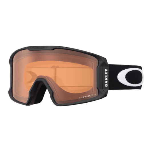 OAKLEY Target Line M Black Persimmon Lines Snow Boutique