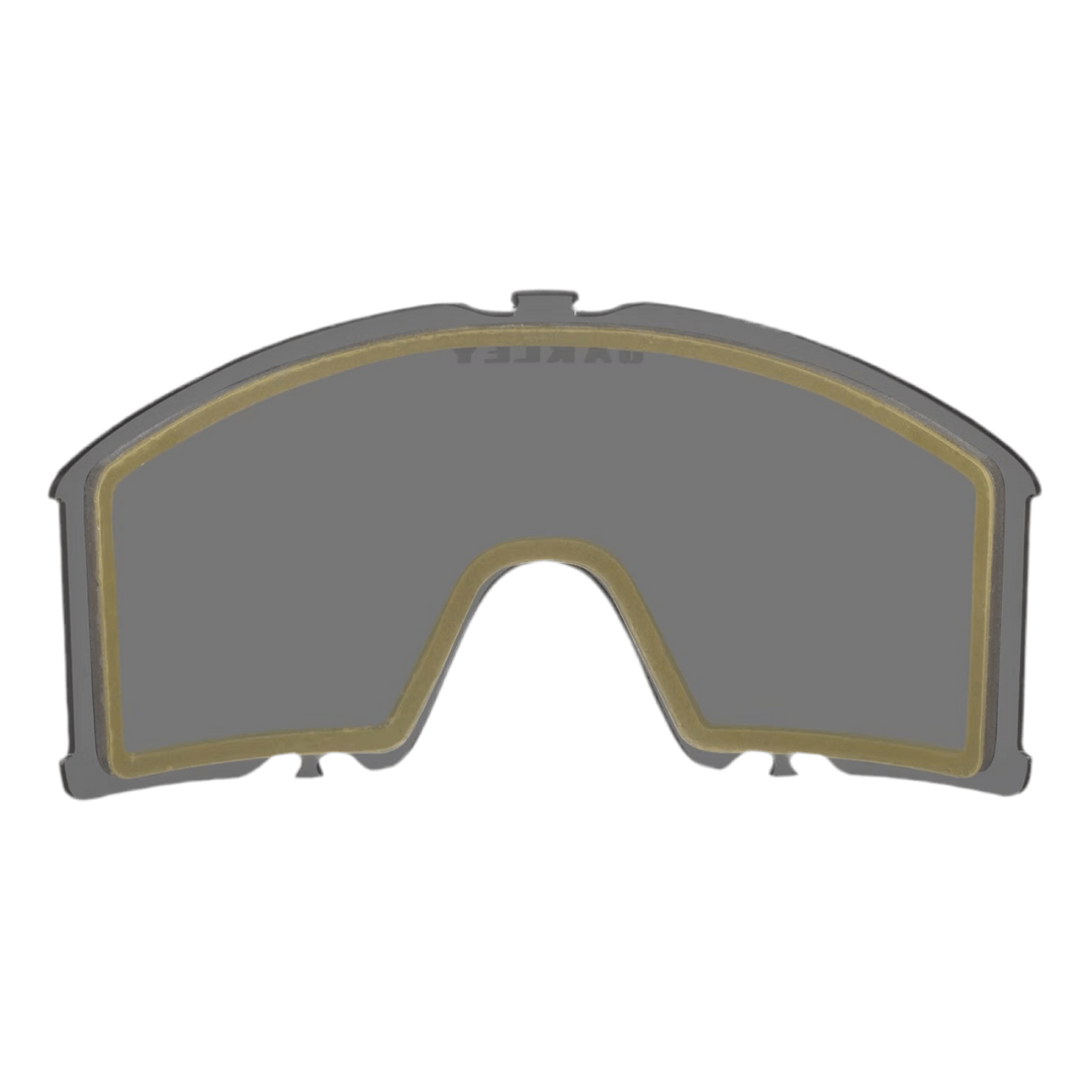 OAKLEY Target Line M Lente de repuesto Dark Grey Lines Snow Boutique