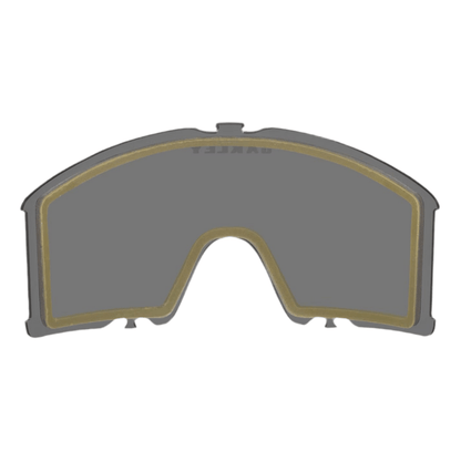 OAKLEY Target Line M Lente de repuesto Dark Grey Lines Snow Boutique