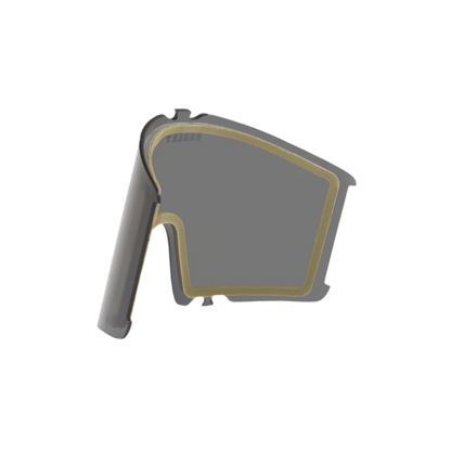 OAKLEY Target Line M Lente de repuesto Dark Grey Lines Snow Boutique