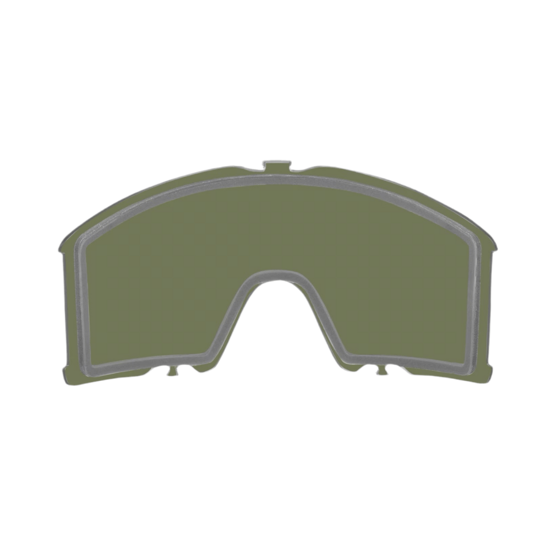 OAKLEY Target Line M Lente de repuesto Violet Iridium Lines Snow Boutique