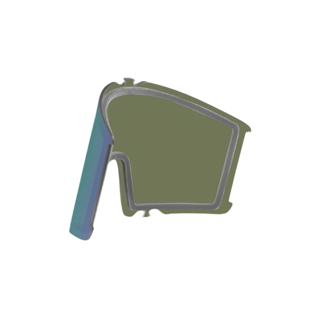 OAKLEY Target Line M Lente de repuesto Violet Iridium Lines Snow Boutique