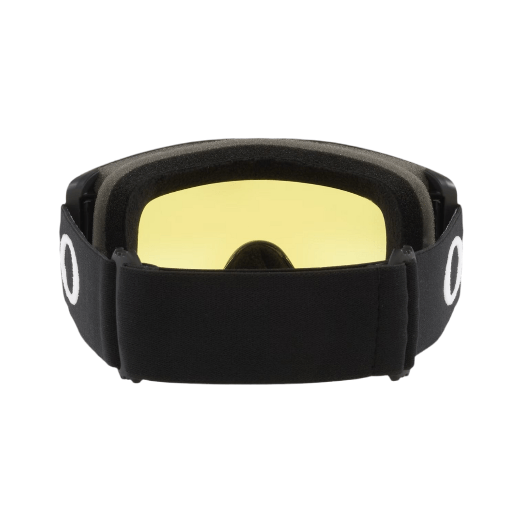 OAKLEY Target Line S Matte Black HI Yellow Lines Snow Boutique