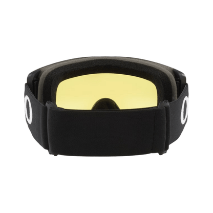 OAKLEY Target Line S Matte Black HI Yellow Lines Snow Boutique