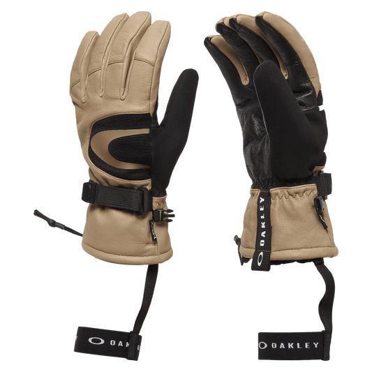 OAKLEY Timberline Glove Pebble - Lines Snow Boutique