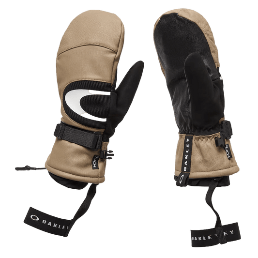 OAKLEY Timberline Mitten Pebble Lines Snow Boutique